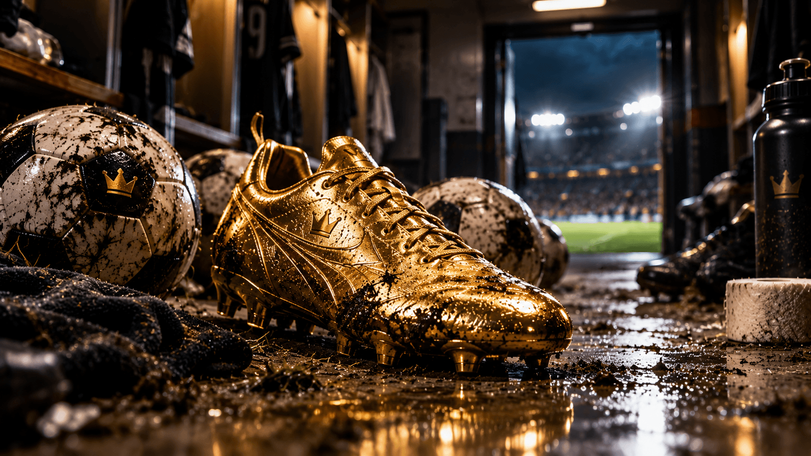 Campion FPL Golden Boot