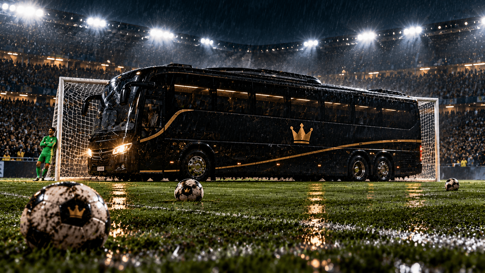 Campion FPL Park the Bus